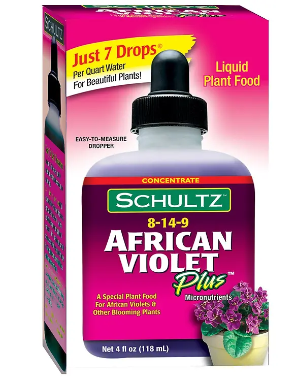 Schultz African Violet Plant Food