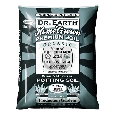Dr. Earth Home Grown Organic Potting Soil 1.5 cu. ft.