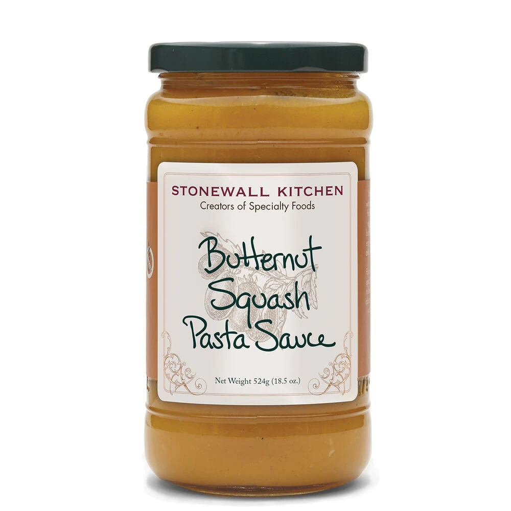 BUTTERNUT SQUASH PASTA SAUCE