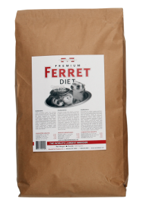 Marshall Pet Premium Ferret Diet 18lb