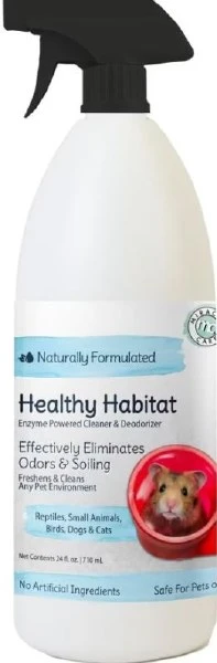 Natural Chemistry Healthy Habitat for Reptiles & Small Animals
