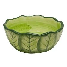 Kaytee Bowl Vege t Bowl Cabbage