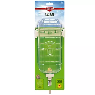 Kaytee FLat Bac Water Bottle 16oz