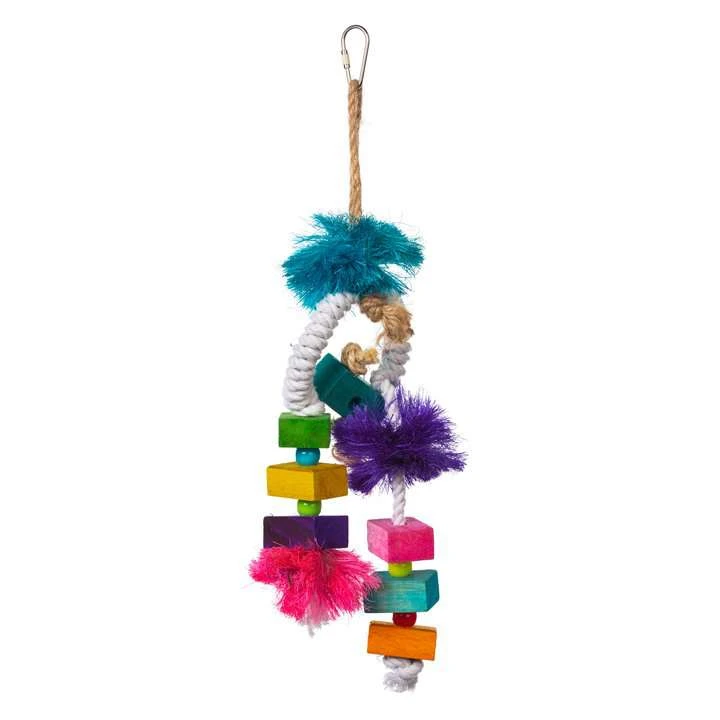 Prevue PEt Mai Tai Bird Toy