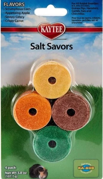 Salt Savors Assorted 4 Pack