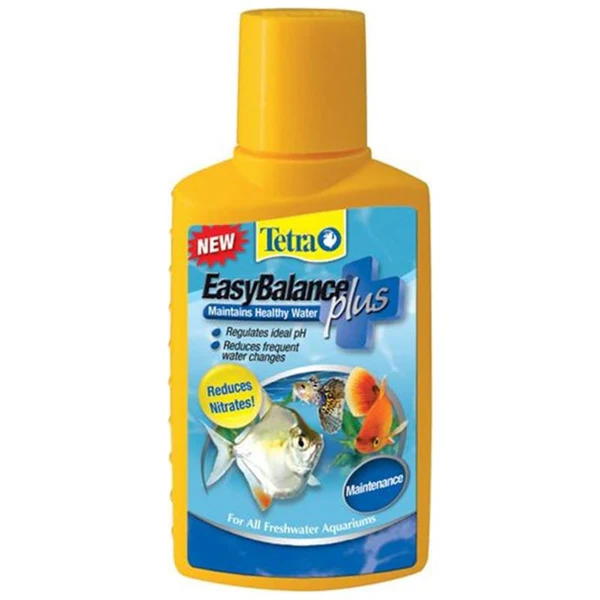 Tetra Easy Balance Plus Weekly Freshwater Aquarium Conditioner 8.45 fl oz