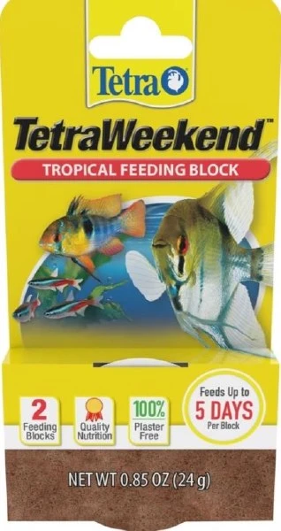 Tetra Gel Fish Feeder