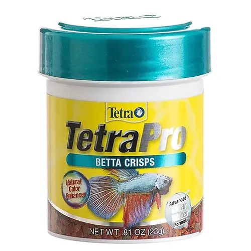 Tetra Pro Betta Crisps .81oz