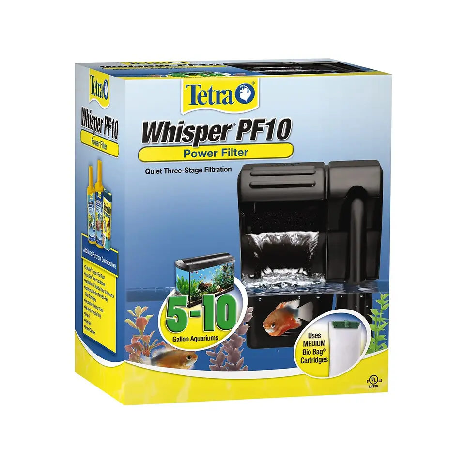Tetra Whisper PF10 Power Filter