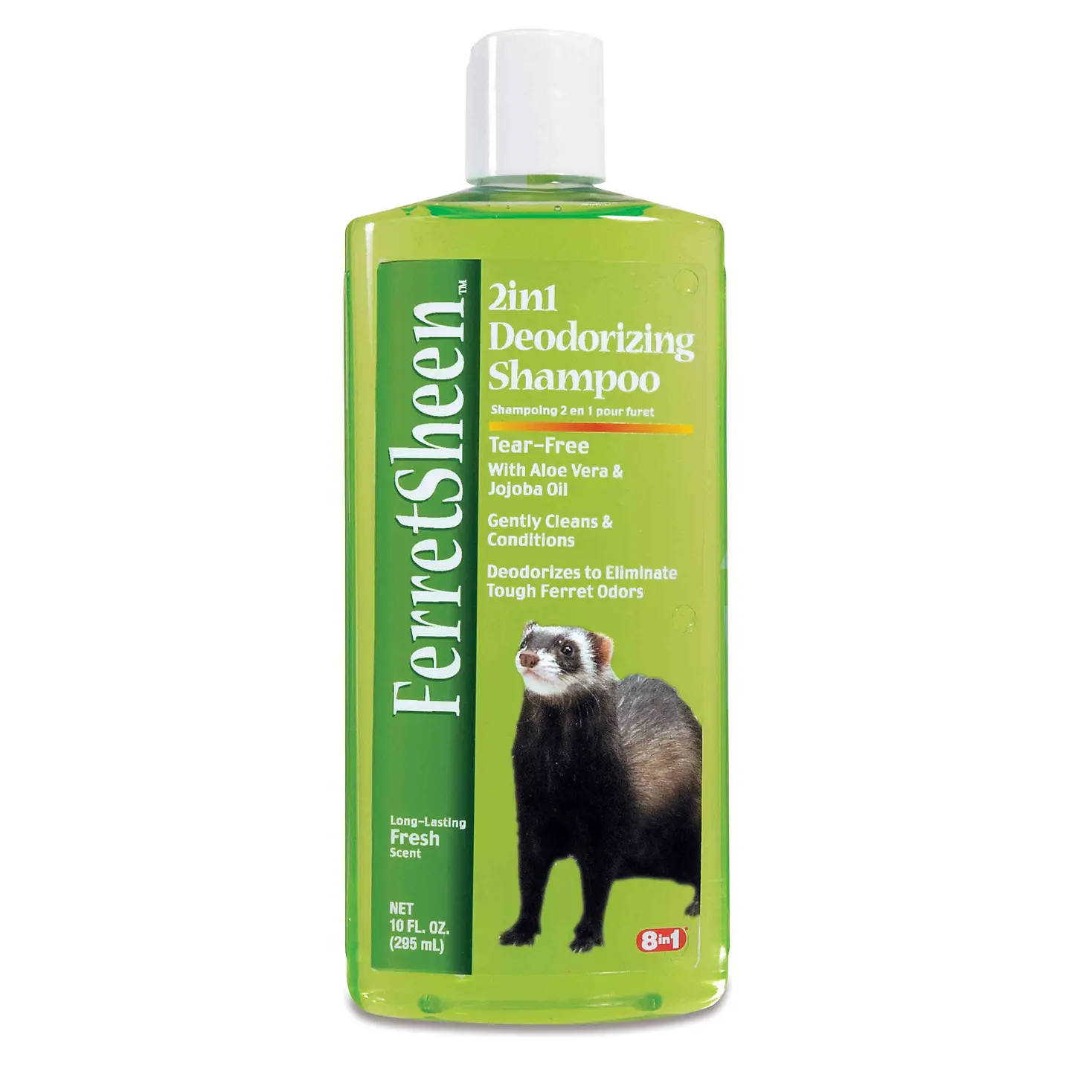 Ferret Sheen 2 in 1 Deodorzing Shampoo 10oz
