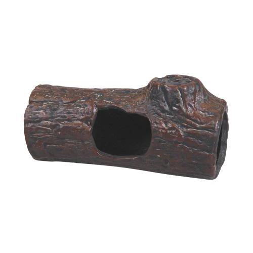 Zoo Med Betta Ceramic Hide Log 4.25"