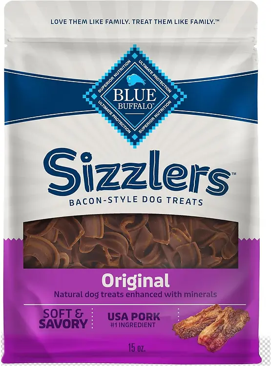Sizzlers, Bacon, Super Size, 15 oz.