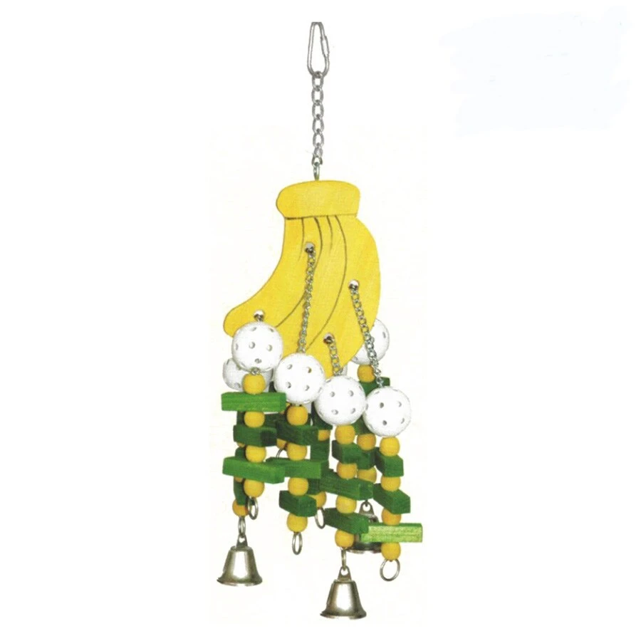 A&E Wooden Bananas Toy Large