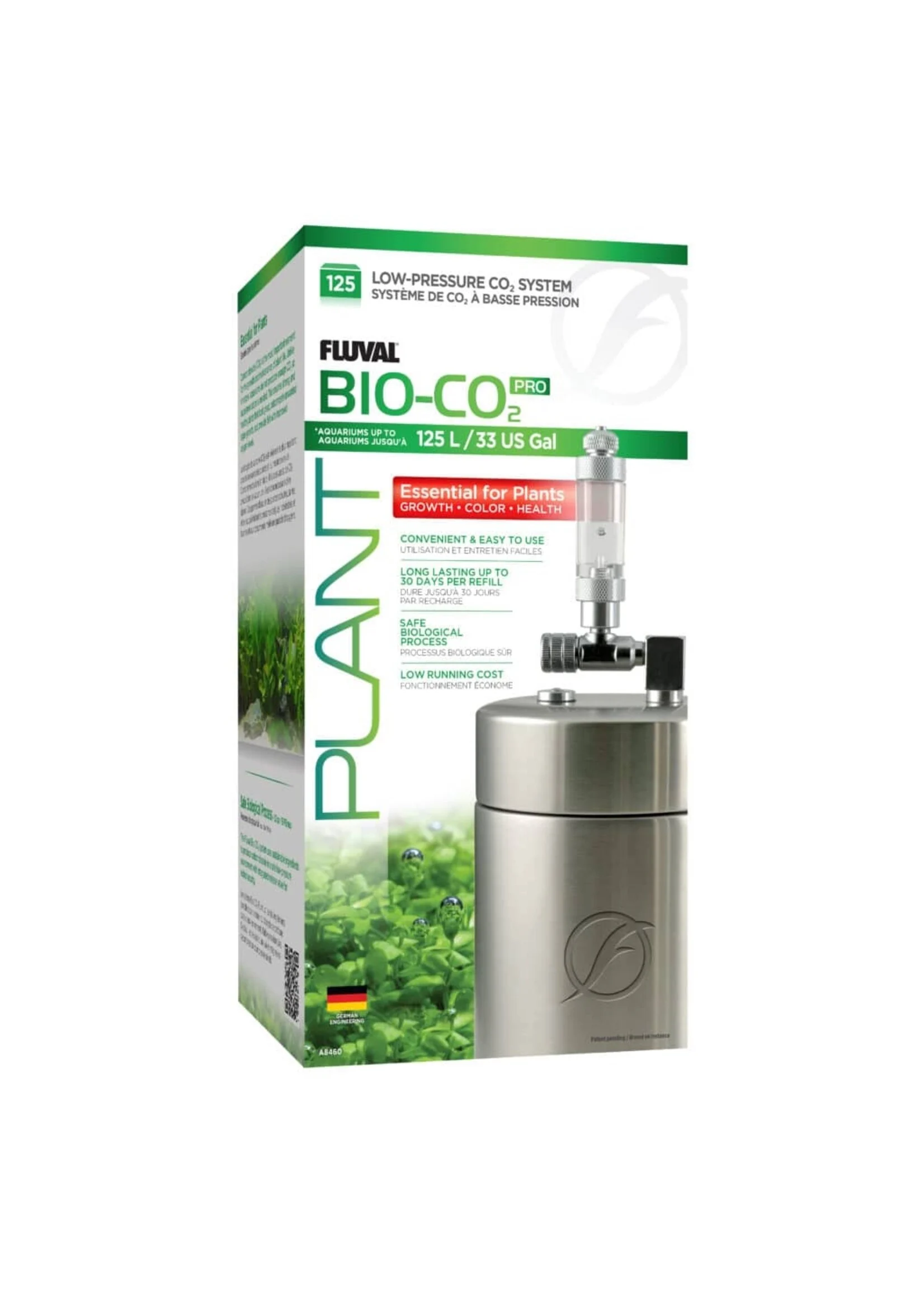 FLUVAL BIO CO2 125L