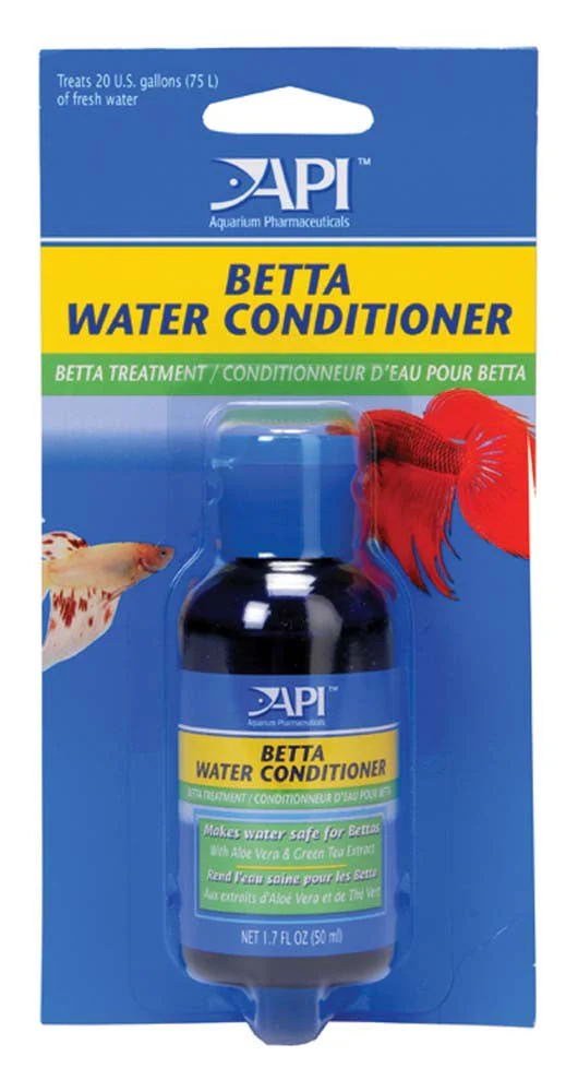 API BETTA WATER CONDITIONER 1.7O