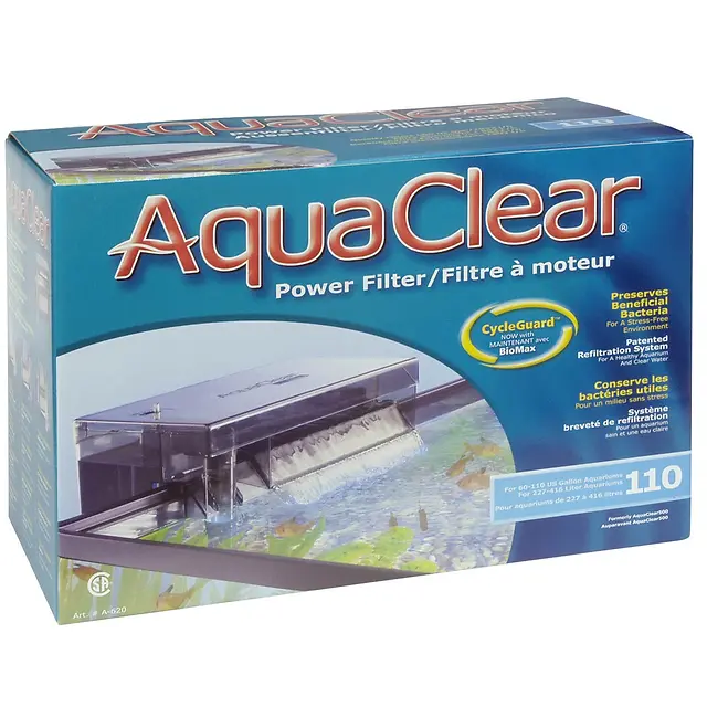 AQUA CLEAR 110 POWER FILTER 500