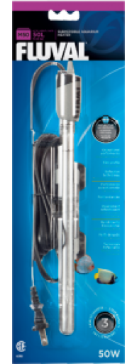 FLUVAL M 50WATT SUB HEATER