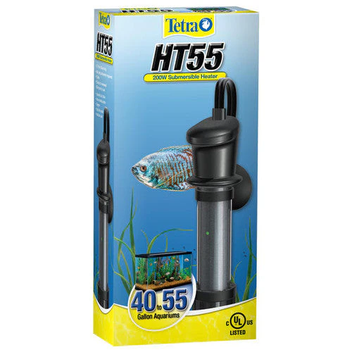 Submersible Aquarium Heater 200 Watt Ht55 Model