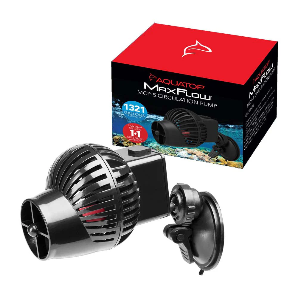 MAXFLOW CIRC PUMP 50-125GAL