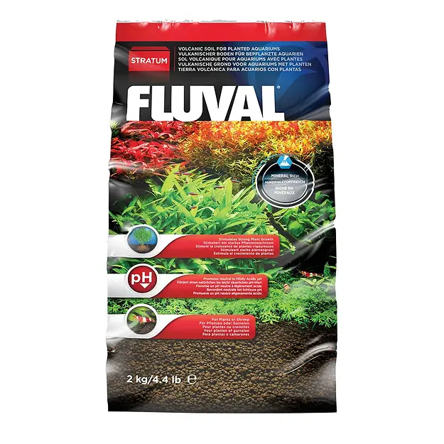FLUVAL PLANT SHRIMP STRATUM 4.4L