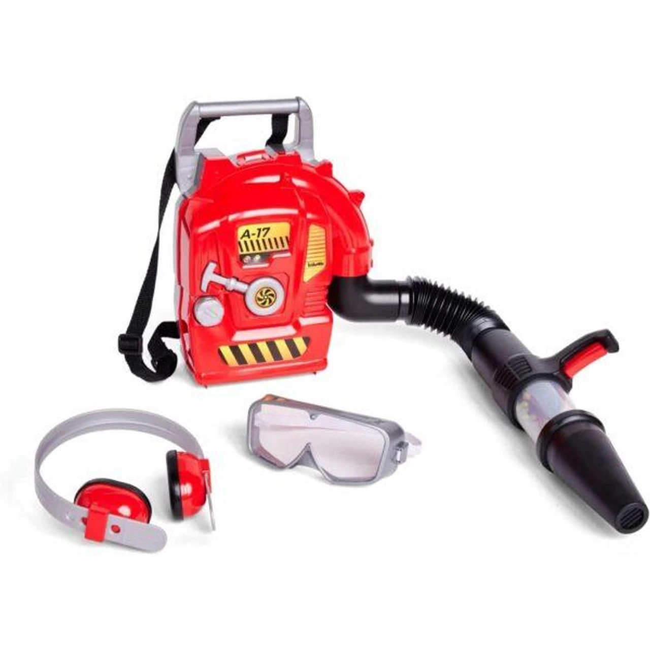Backpack Leaf Blower 2-stroke Engine 150 Mph 400 Cfm Lightweight Design