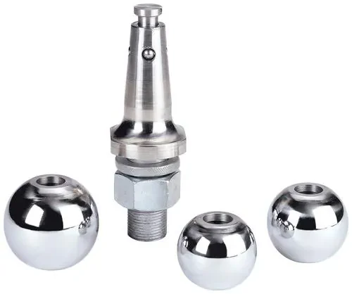 Reese Towpower 1-7/8, 2, 2-5/16 Inch Hitch Ball