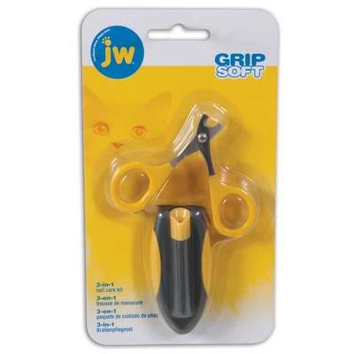 Jw 3 in 1 Nail Care Kit And Carrying Case