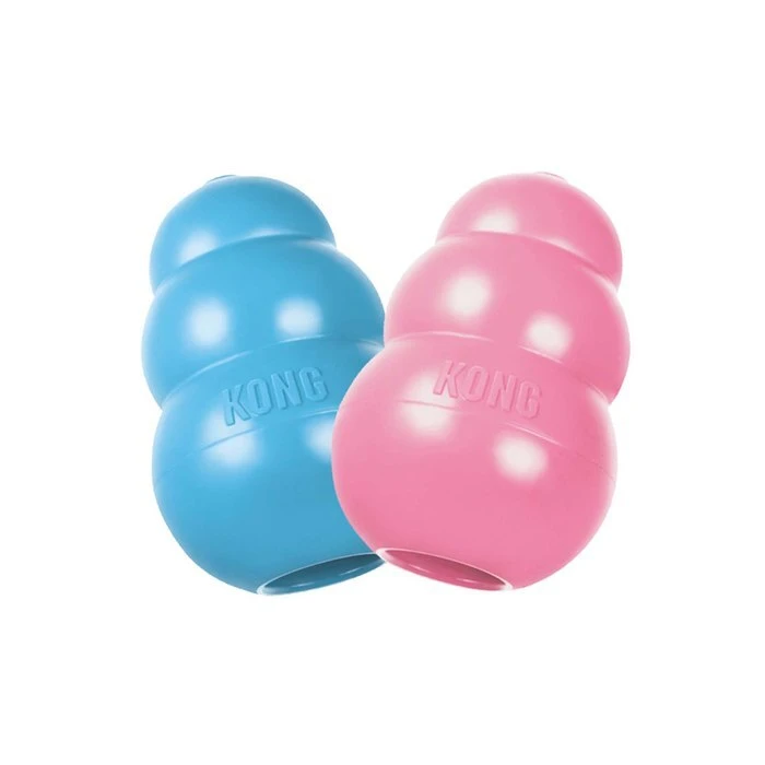 Classic Puppy Toy, Large, Assorted Colors For Puppies Up To 65 Lbs.