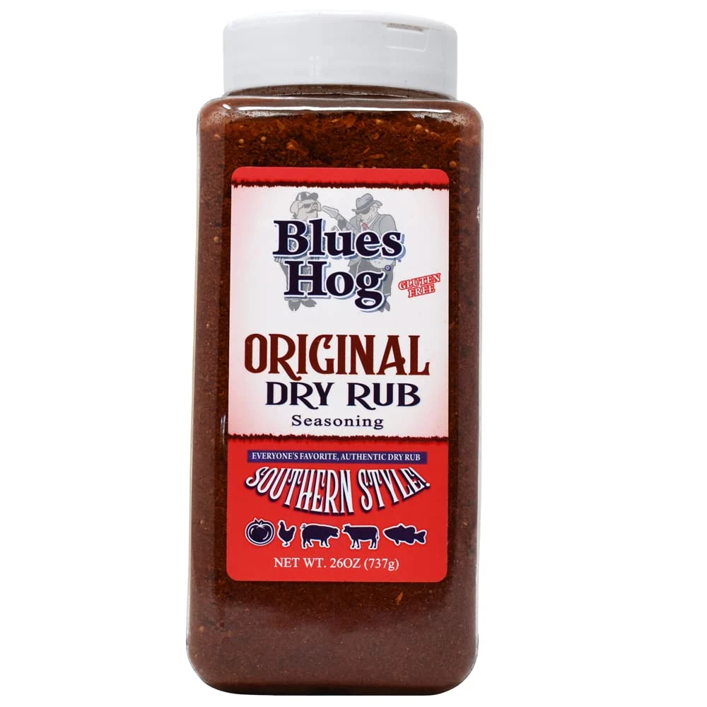 All Purpose Seasoning Rub 26 Ounce Bottle - Award Winning Flavor