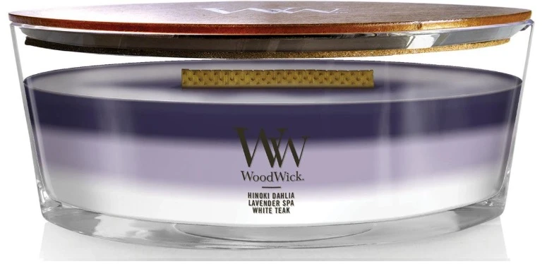 WOODWICK EVENING LUXE ELLIPSE