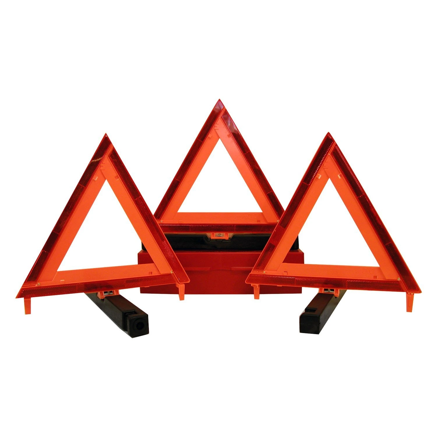 Peterson Mfg 3Pc Emergency/Warning Triangle 449