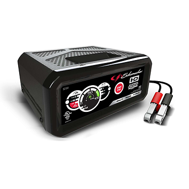Automatic 100 Amp Battery Charger and Maintainer for Vehicle Batteries