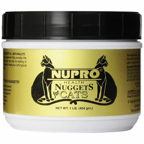 NUPRO CAT SUPPLEMENT 1LB