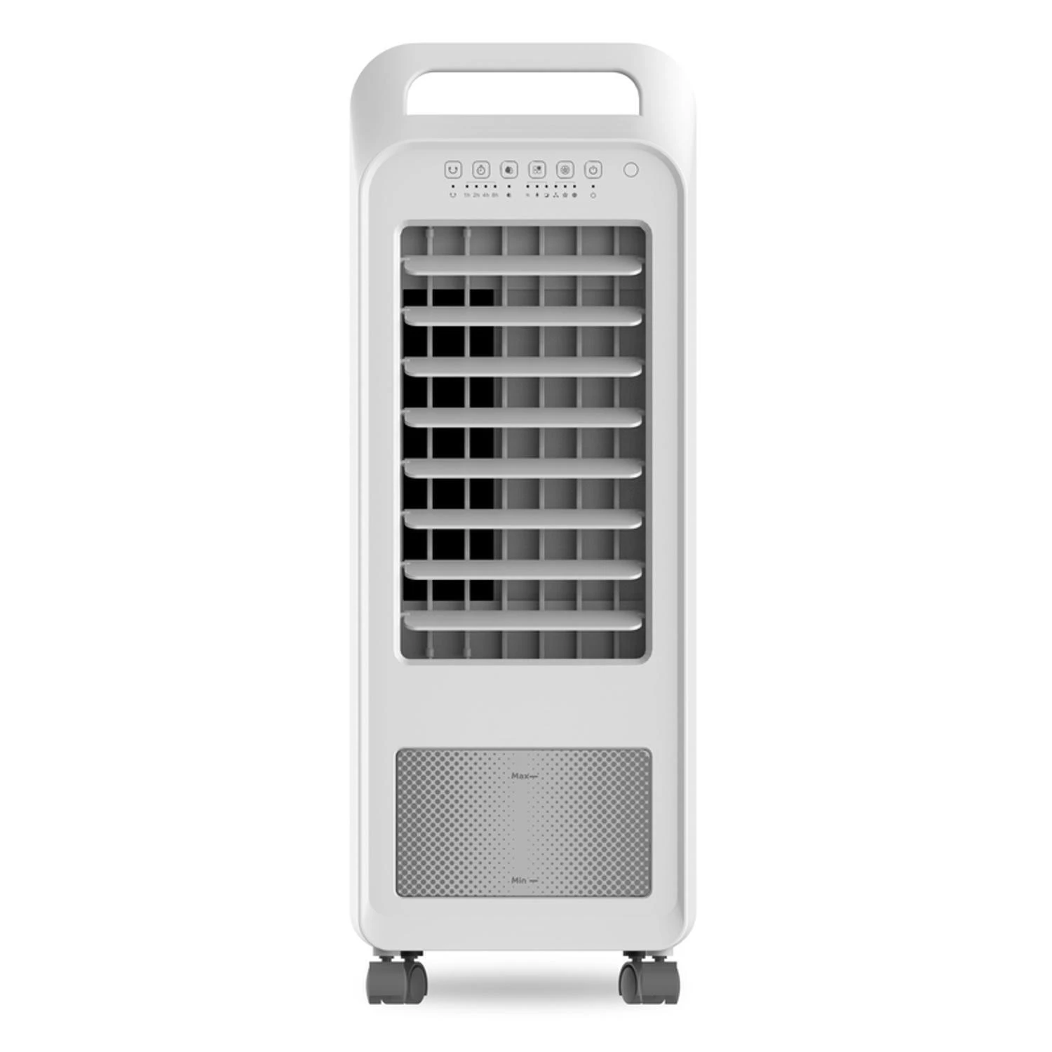 Floater Imports 4-in-1 150 Sq Ft Portable Evaporative Cooler 235 Cfm