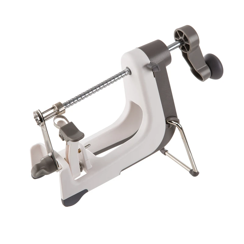 Progressive Stainless Steel Apple Peeler With Ergonomic Base