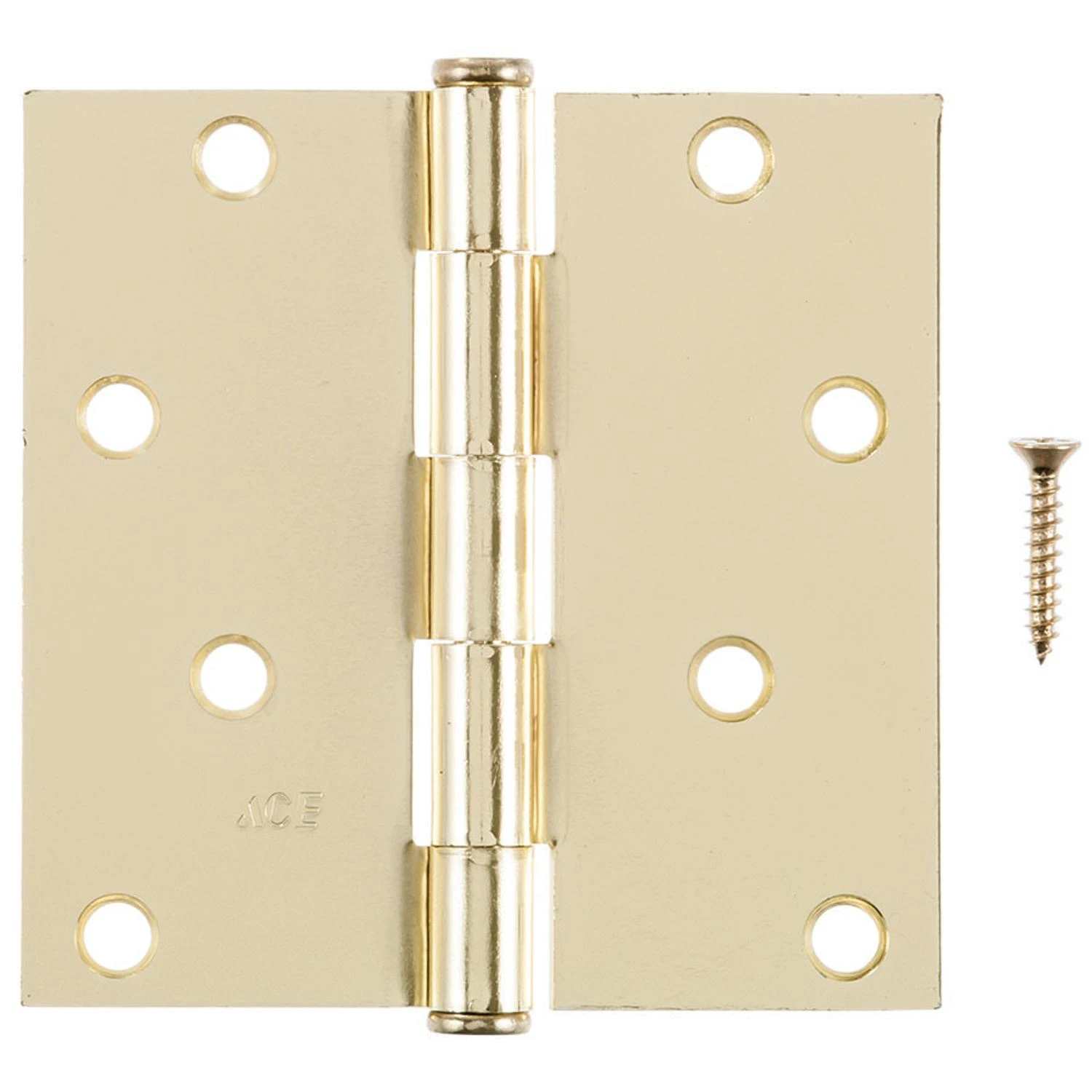 HINGE 4" BRBRS ACE 1PK