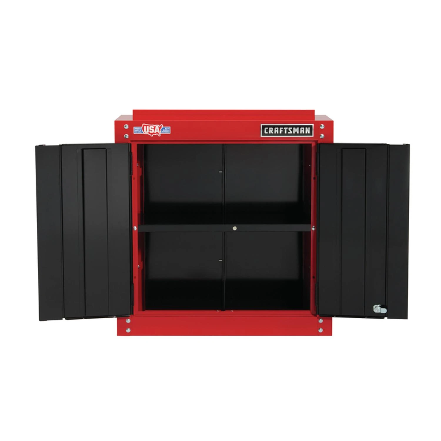 Craftsman 28 In. H X 28 In. W X 12 In. D Steel Storage Cabinet