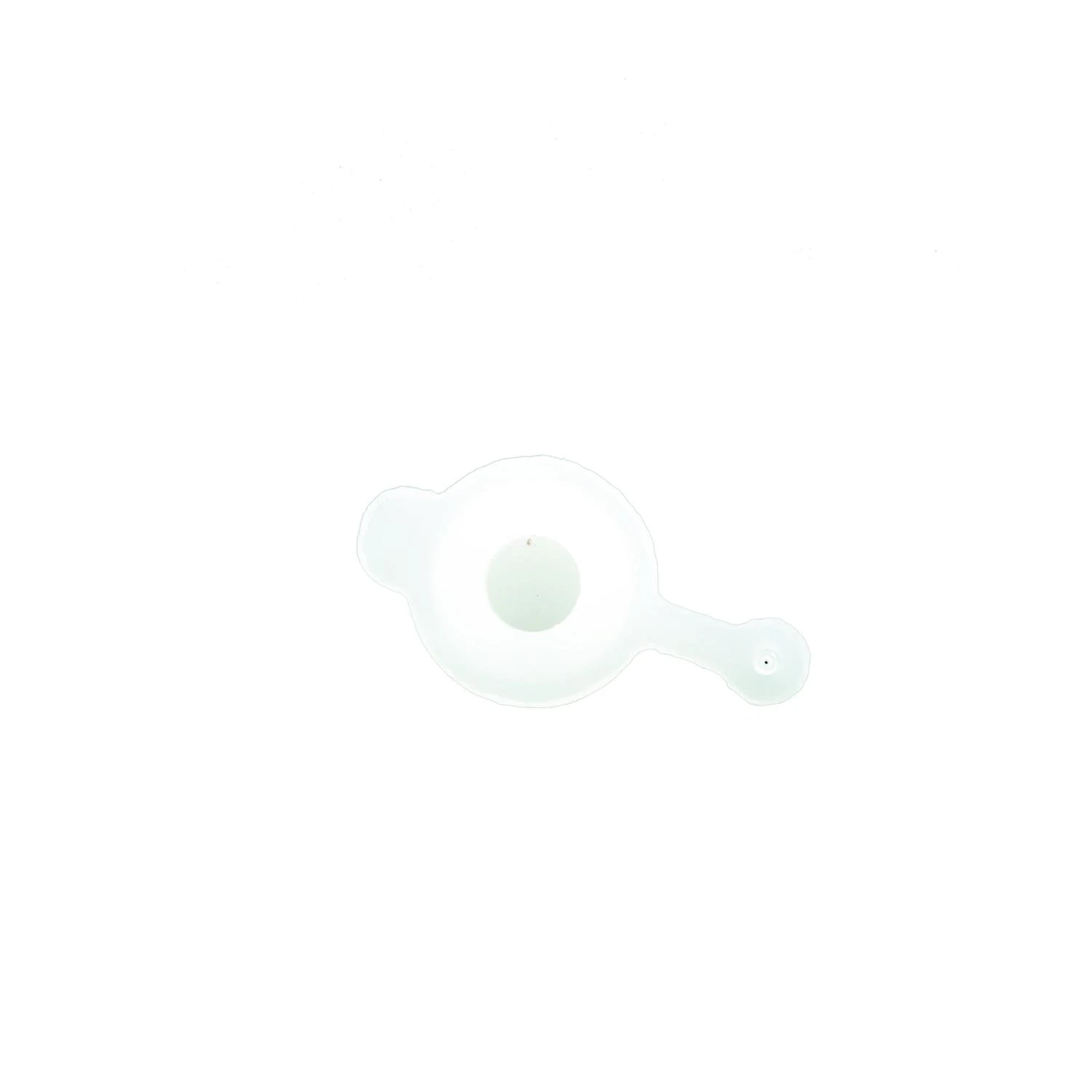 Hessaire White Rubber Evaporative Cooler Drain Plug 2.25 In. H X 1.25 In. W