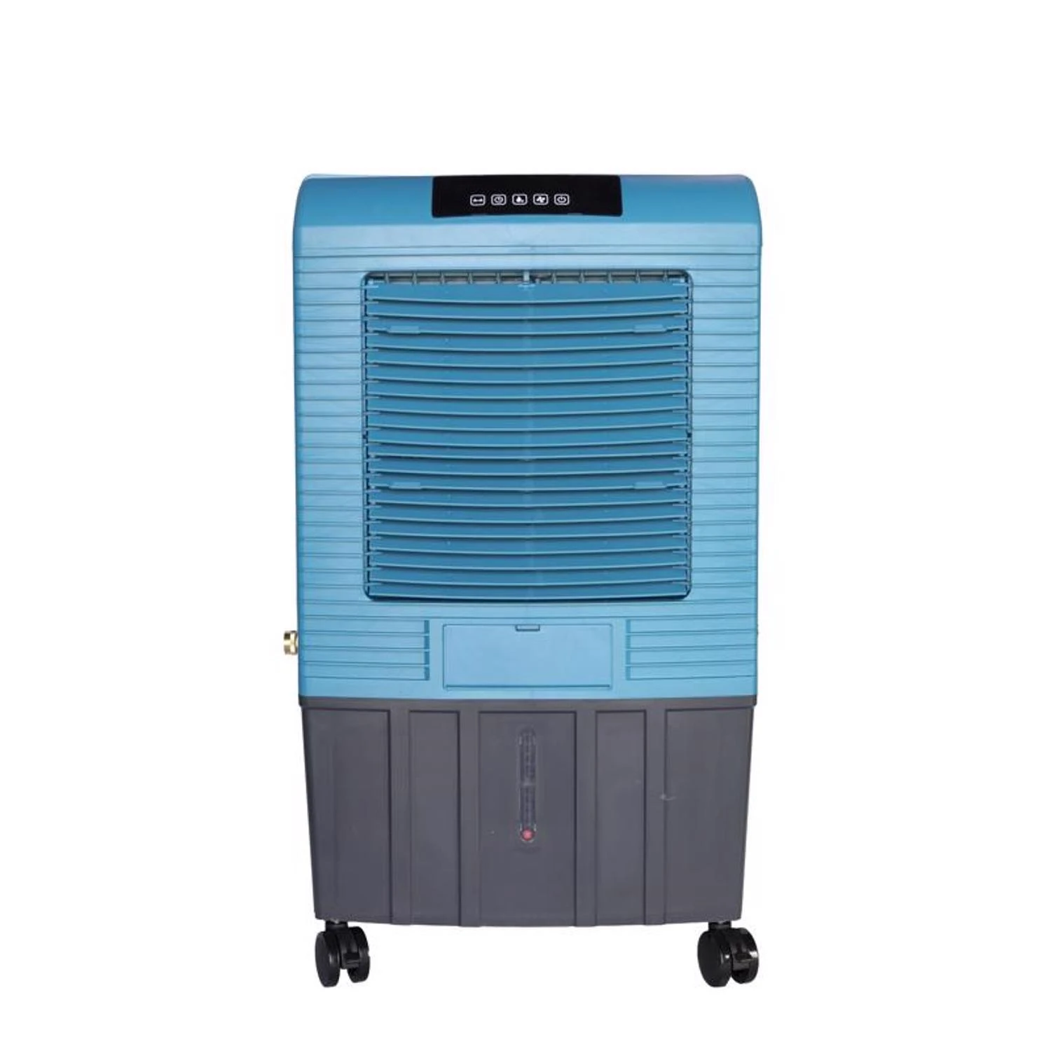 Hessaire Mc26 700 Sq Ft Portable Evaporative Cooler With Humidity Control 2100 Cfm