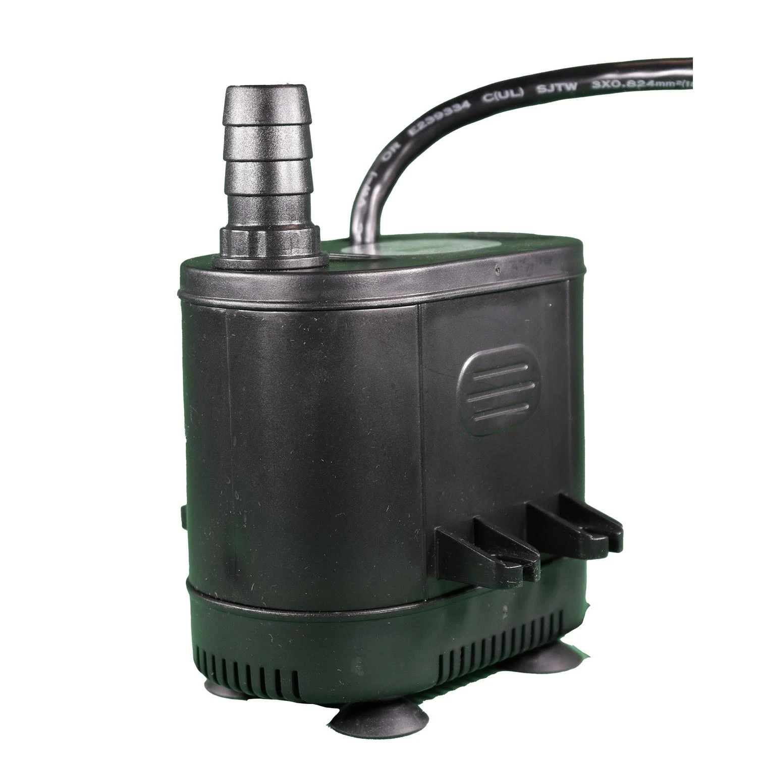 Hessaire 6.5 Inch H X 4.5 Inch W Black Plastic Evaporative Cooler Pump