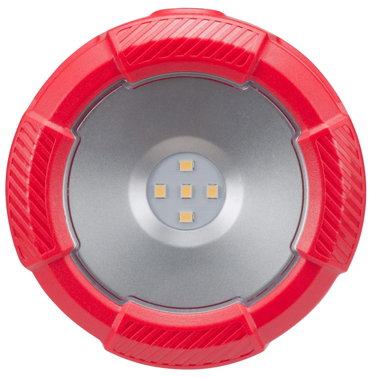 Craftsman Red Battery Powered Led Magnetic Puck Light 200 Lumens