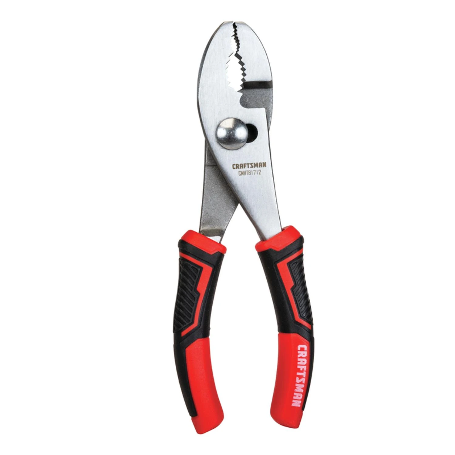 Craftsman 6 Inch Drop Forged Steel Slip Joint Pliers, Corrosion Resistant