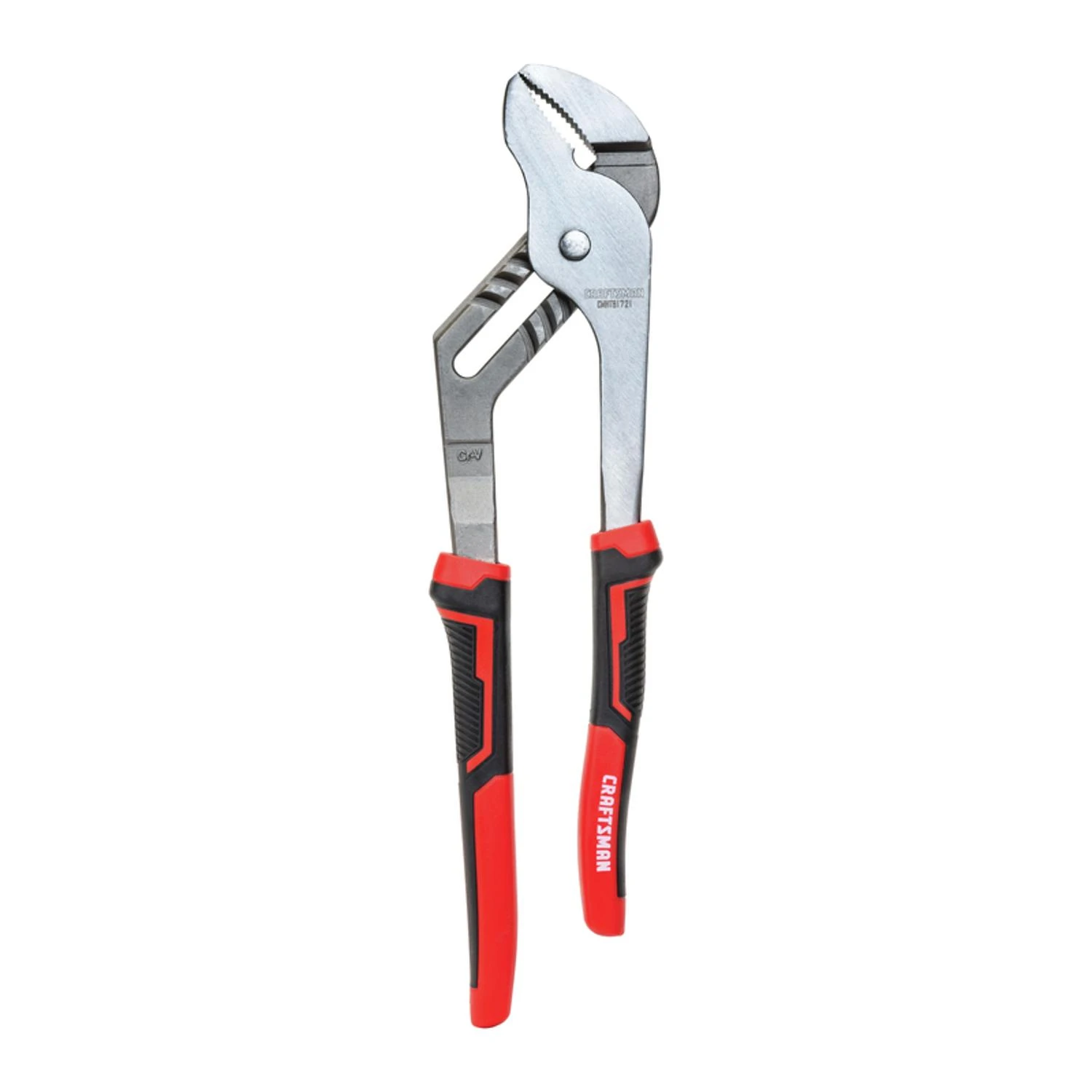 Craftsman 12 In. Drop Forged Steel Groove Joint Pliers Cmht81721