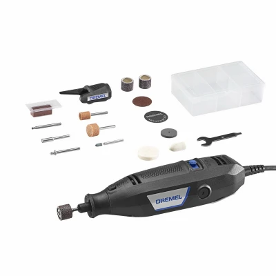 Dremel 3100 1.2 Amp Variable Speed Rotary Tool Kit With 16 Accessories