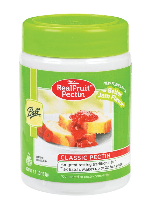 Ball Realfruit Classic Pectin Flex Batch Powder, 5.4 Oz Jar