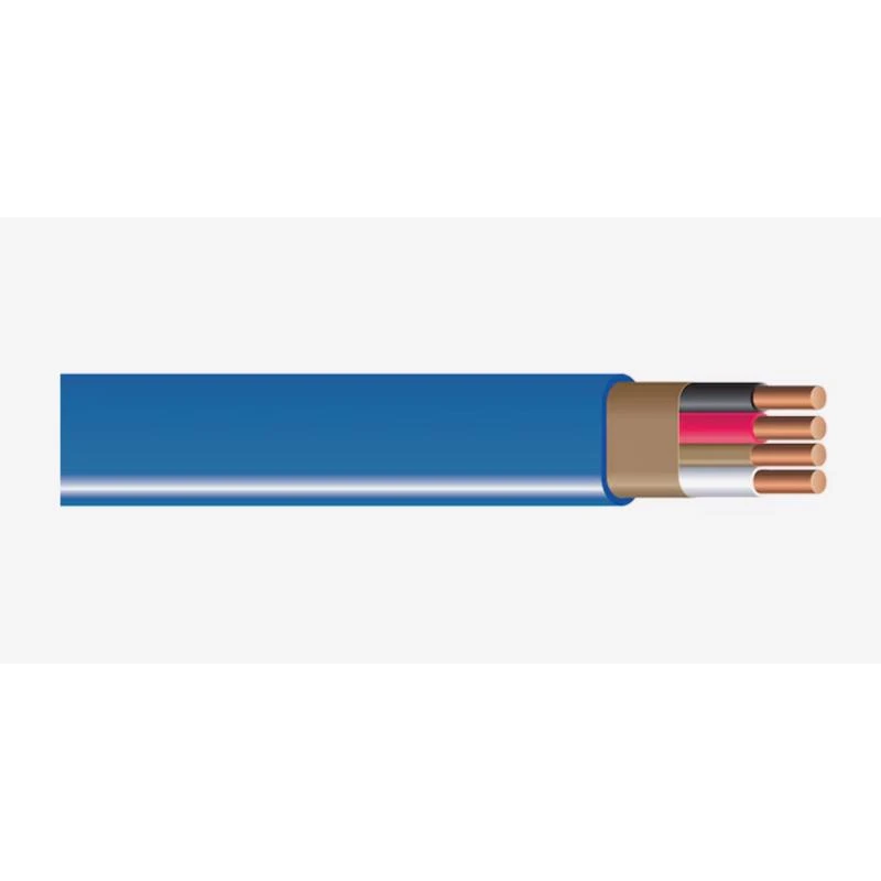 Southwire 15 Ft 14/3 Solid Romex Type Nm-b Wg Non-metallic Wire