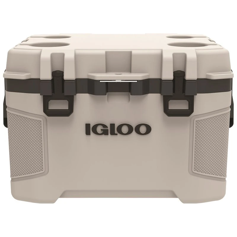 Igloo Trailmate 50 Qt Hard Cooler, Tan, Model 50215