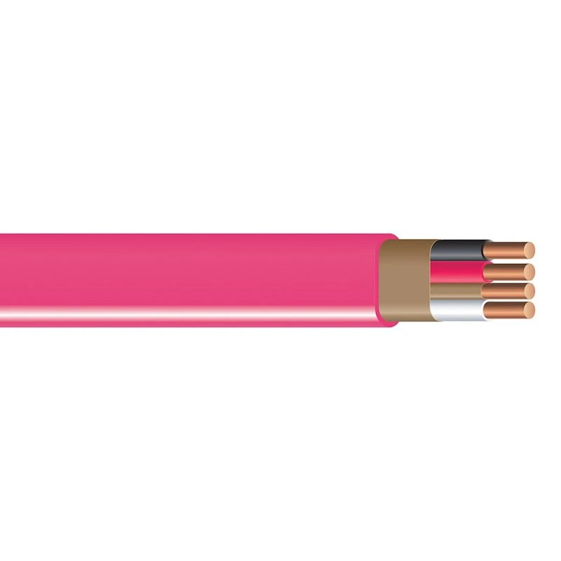 Southwire 200 Ft. 10/3 Solid Romex Nm-b Wg Copper Electrical Wire