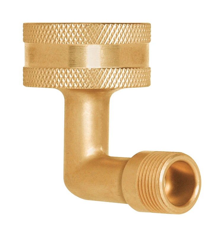 Brasscraft 3/8 In. Compression X 3/4 In. Fht Brass Dishwasher Elbow
