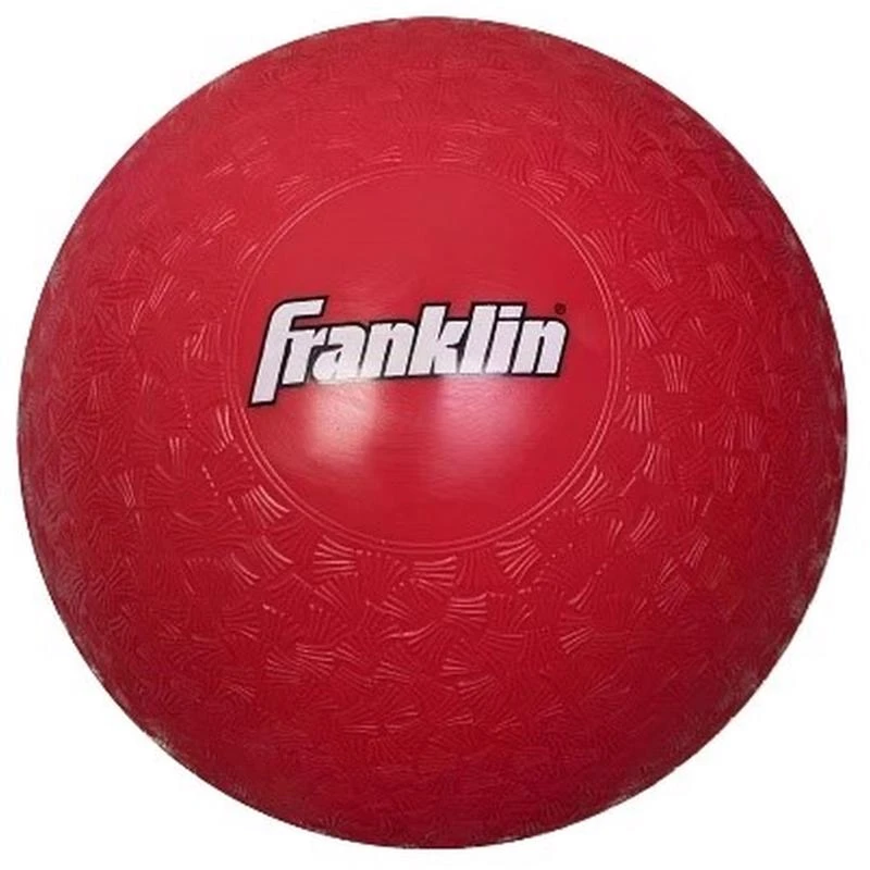 Franklin 8.5 Inch Red Pvc Playground Ball